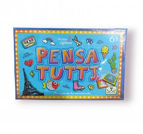 PENSATUTTI - JUEGO DE MESA