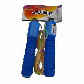 SOGA PARA SALTAR CON CONTADOR DE VUELTAS 