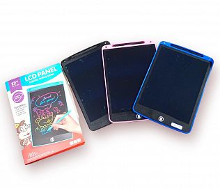 PIZARRA LED TABLETA DE ESCRITURA LCD 28CM