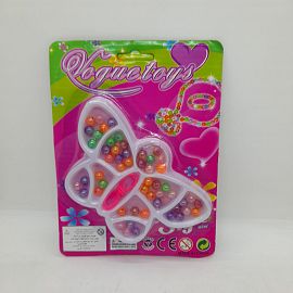 SET PARA ARMAR BIJOUTERIE EN BLISTER 