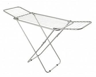 TENDER DE ALUMINIO REFORZADO PLEGABLE GRANDE CON ALAS