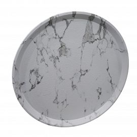 BANDEJA PLASTICA REDONDA 40CM