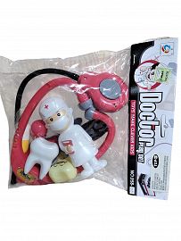 SET DOCTOR CON ACCESORIOS EN BOLSA