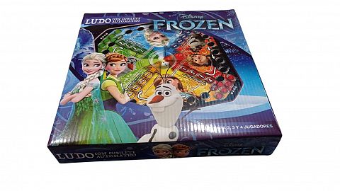 LUDO MATIC VARIOS MOTIVOS EN CAJA