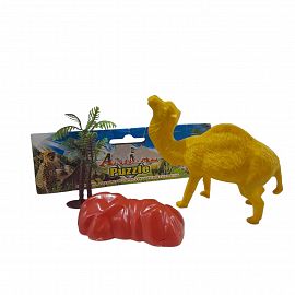 ANIMALITOS DE LA SELVA EN BOLSA