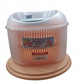 ESCURRIDOR VERDURAS C/TAPA PREMIUM