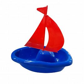 BARCO PLASTICO EN RED