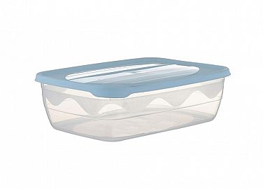 TUPPER HERMETICO RECTANGULAR 3LTS