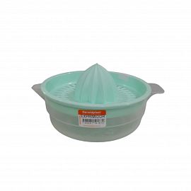 EXPRIMIDOR DE CITRICOS CON BASE 650ML PLASTICO