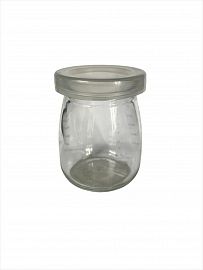 FRASQUITO VIDRIO 100ML C/TAPA PLASTICA N*1