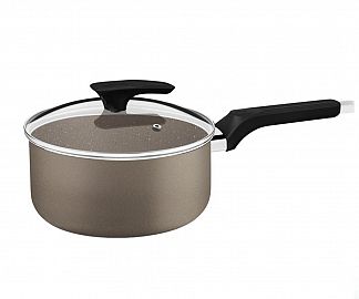 CACEROLA ANTIADHERENTE N*18 C/MANGO TRAMONTINA MILAZZO