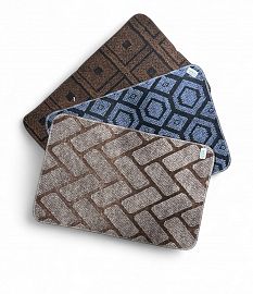 ALFOMBRA DISEÑO 40X60 VARIOS MOTIVOS