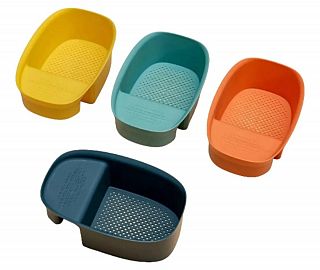 COLADOR/ESCURRIDOR P/BACHA PLASTICO