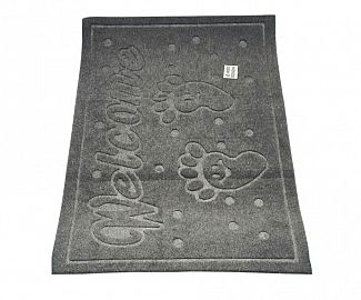 ALFOMBRA POLIESTER 60CM X 40CM
