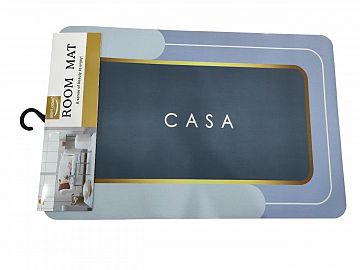 ALFOMBRA ANTIDESLIZANTE GOMA