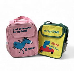 LUNCHERA TERMICA ESTILO BOLSITO