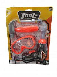 HERRAMIENTAS PLASTICAS E/BLISTER